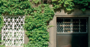 Banner Über uns_Verlagshaus C.H.BECK