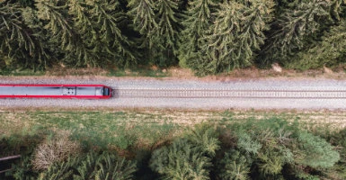 Banner Spezialtarif Bahn