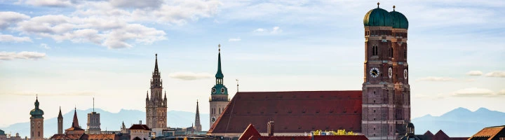Banner Seminare & Tagungen in München